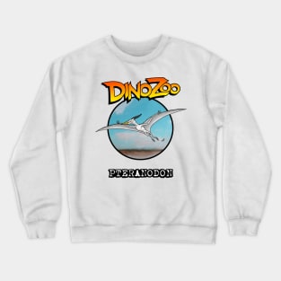 DinoZoo: Pteranodon Crewneck Sweatshirt